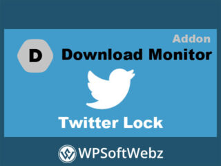 Download Monitor Twitter Lock Extension