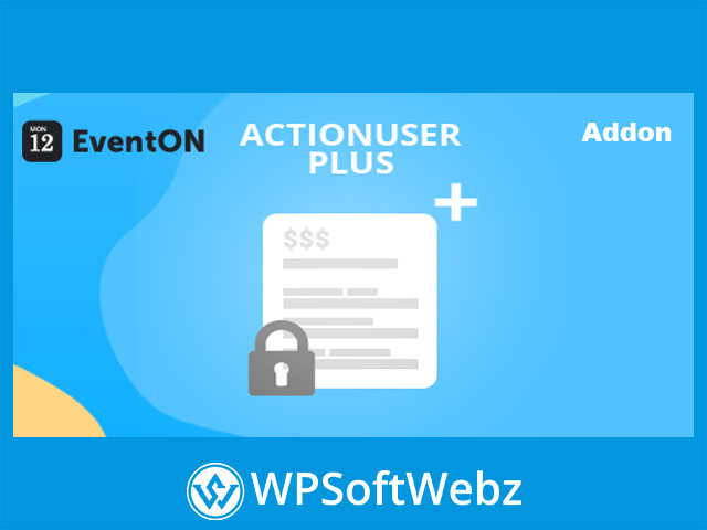 EventON Action User Plus Addon