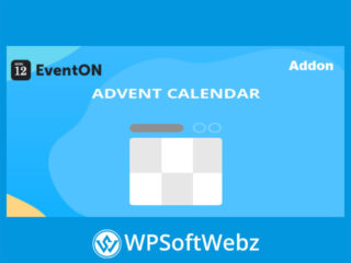 EventON Advent Calendar Addon