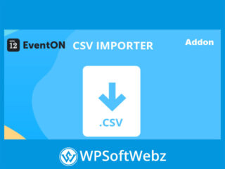 EventON CSV Event Importer Addon