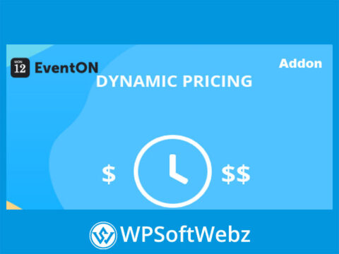 EventON Dynamic Pricing Addon