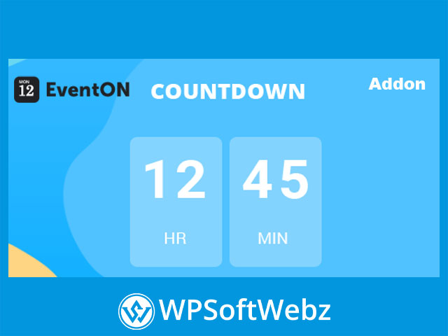 EventON Event Countdown Addon