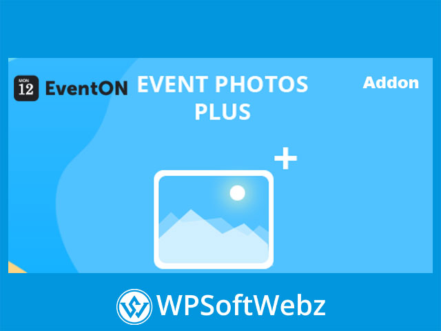 EventON Event Photos Plus Addon