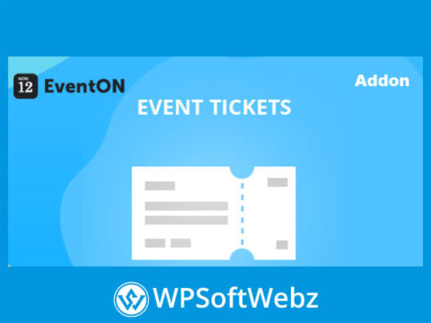 EventON Event Tickets Addon