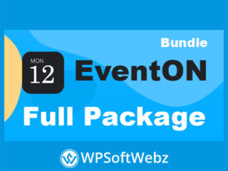 EventON Full Package - Includes All Addons