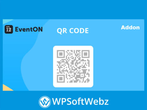 EventON QR Code Addon