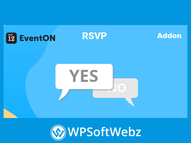 EventON RSVP Events Addon