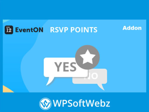 EventON RSVP Points Addon