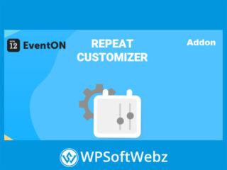 EventON Repeat Customizer Addon