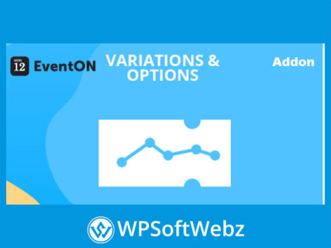 EventON Ticket Variations & Options Addon