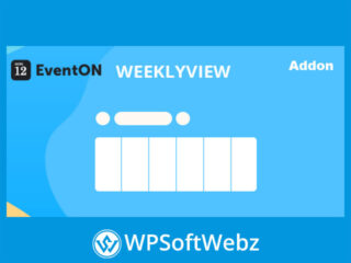 EventON Weekly View Addon