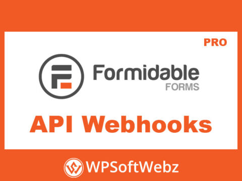 Formidable Forms API Webhooks Add-On