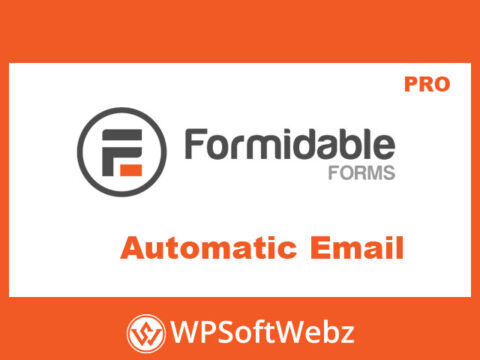 Formidable Forms Email Autoresponders Add-on