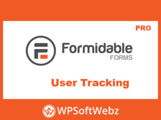 Formidable Forms User Tracking (User Flow) Add-on