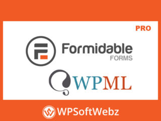 Formidable Forms WPML Multilingual Add-On