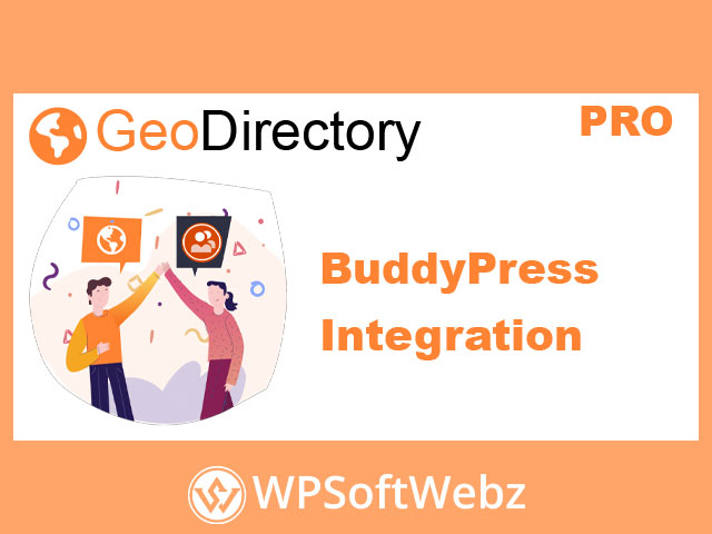 GeoDirectory BuddyPress Integration Add-on