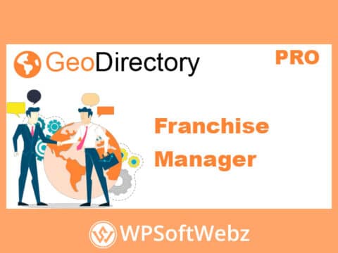 GeoDirectory Franchise Manager Add-on