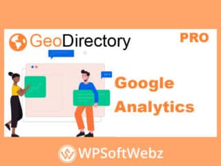 GeoDirectory Google Analytics (GA4) Add-on