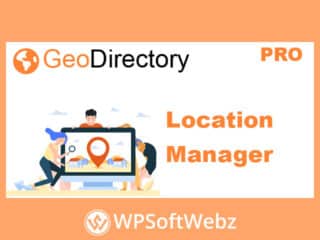 GeoDirectory Location Manager Add-on