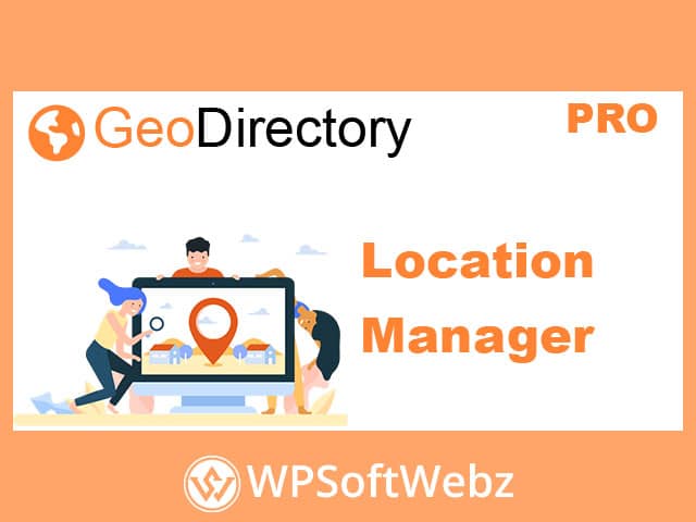 GeoDirectory Location Manager Add-on