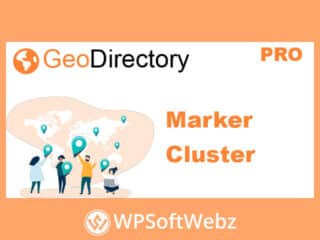 GeoDirectory Marker Cluster Add-on