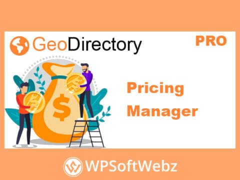 GeoDirectory Pricing Manager Add-on