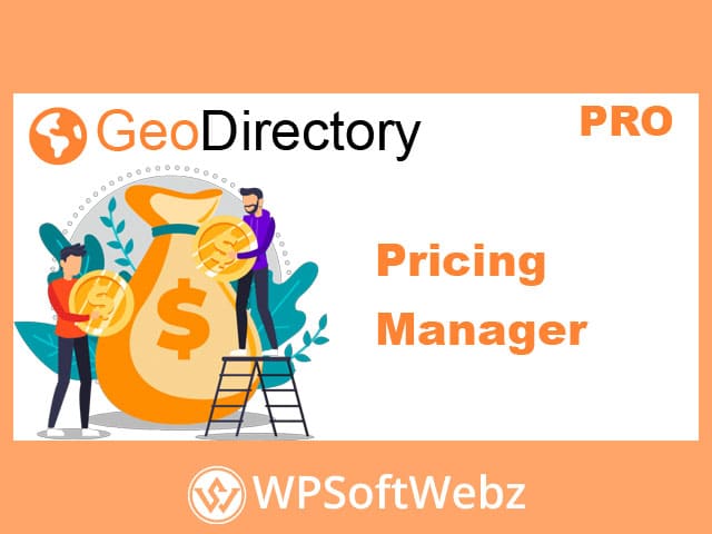 GeoDirectory Pricing Manager Add-on