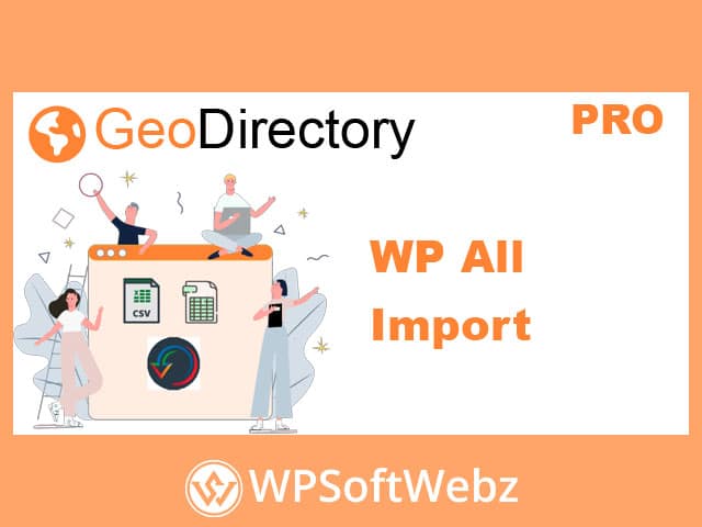 GeoDirectory WP All Import Add-on