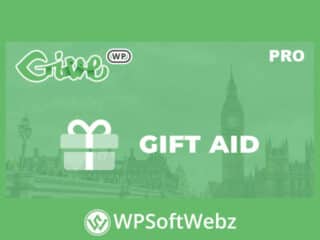 GiveWP Gift Aid Addon