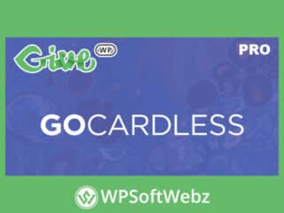 GiveWP GoCardless Gateway Addon