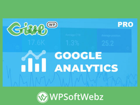 GiveWP Google Analytics Addon