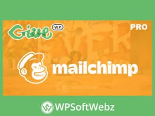 GiveWP Mailchimp Addon