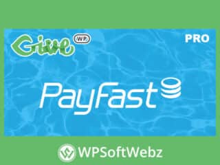 GiveWP PayFast Gateway Addon