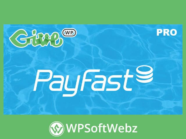 GiveWP PayFast Gateway Addon