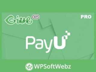 GiveWP PayUmoney Gateway Addon