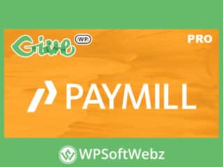 GiveWP PayMill Gateway Addon