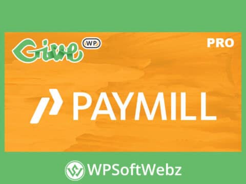 GiveWP PayMill Gateway Addon