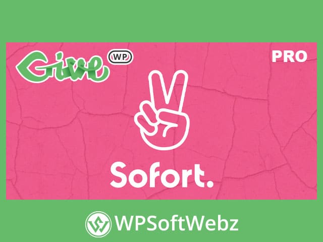 GiveWP Sofort Addon