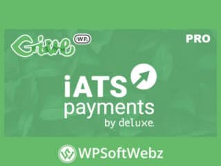 GiveWP iATS Payment Solutions Addon