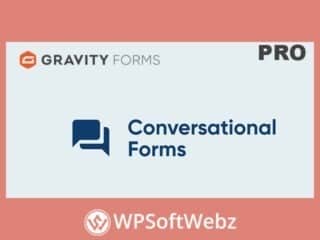 Gravity Forms Conversational Forms Add-On