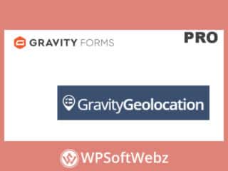 Gravity Forms - Gravity Geolocation Add-On