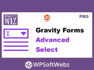 Gravity Forms Advanced Select - By Gravity Wiz