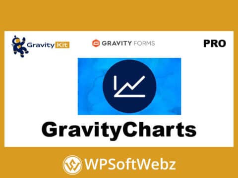 GravityCharts for Gravity Forms - By GravityKit