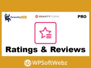 Ratings & Reviews for Gravity Forms - By GravityKit