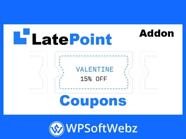 LatePoint Coupons Addon