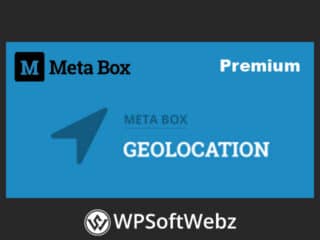 Meta Box Geolocation Extension