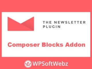 Newsletter Extended Composer Blocks Addon