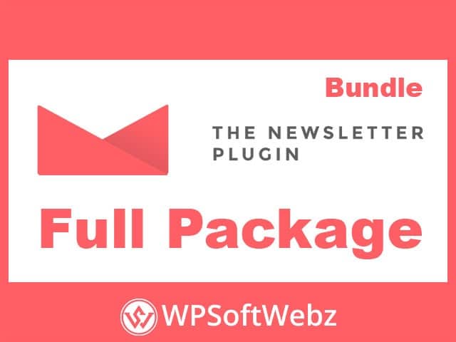 The Newsletter Plugin Premium Pack – Includes All Addons