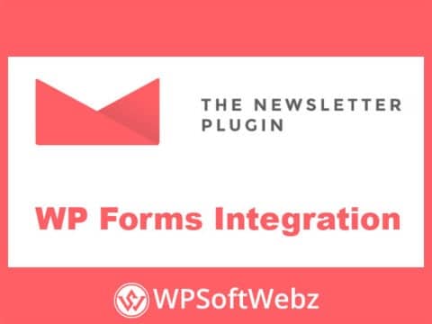 Newsletter WPForms Integration | Newssletter WP Forms