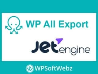 WP All Export JetEngine Export Add-On